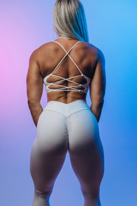 VIRĀGŌ JOAN D’ ARC SET SPORTS BRA