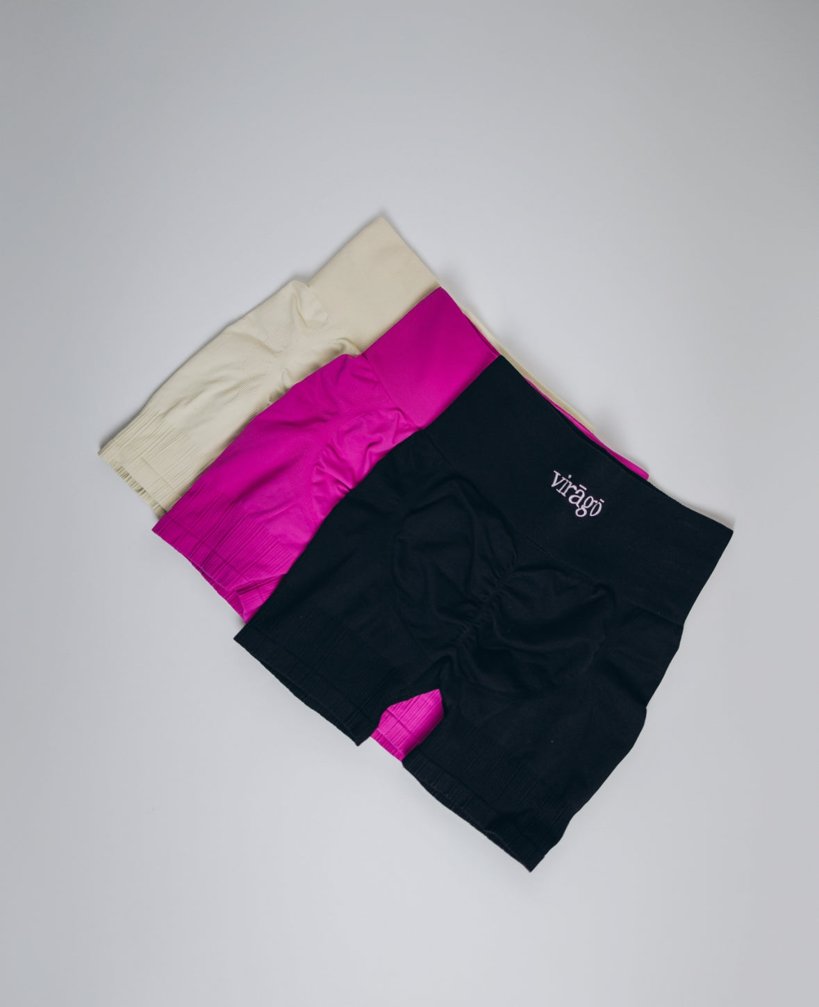 VIRAGŌ PROMO SET SHORTS