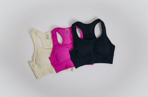 VIRĀGŌ PROMO SET SPORTS BRA